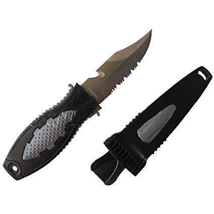 Comprar cuchillo de pesca submarina buceo submarinismo