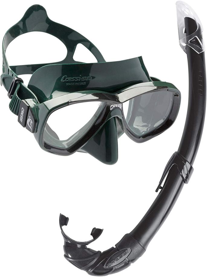 Comprar gafas de bucear Cressi pesca submarina submarinismo