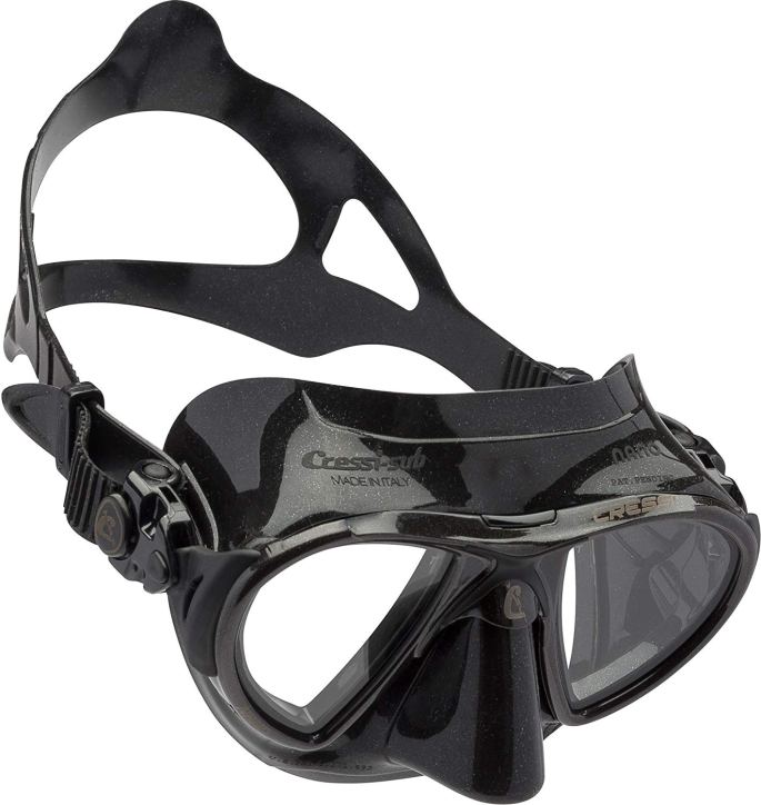Comprar gafas de bucear Cressi pesca submarina submarinismo